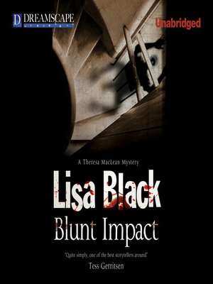 cover image of Blunt Impact